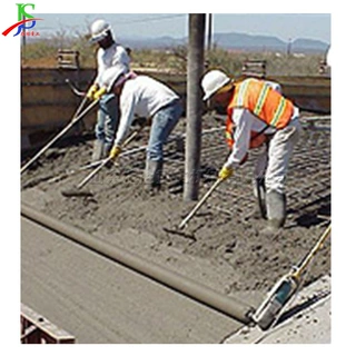 手拉式护坡用摊铺机 市政道路电动滚平机 河堤混凝土整平振动梁
