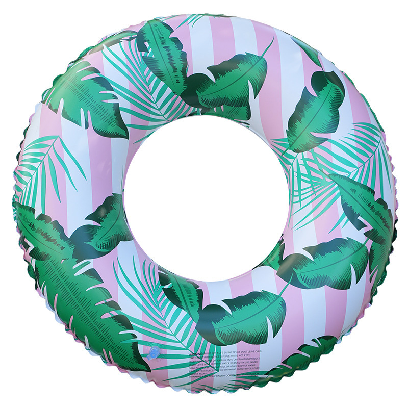 Anillo de Natación Inflable de PVC Ecológico para Natación y Deportes Acuáticos image 45