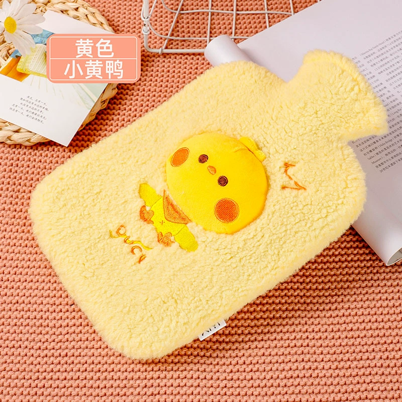 Water container, cute compress, cartoon hand warmer