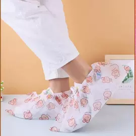 一次性鞋套;一次性围裙;一次性鞋用品