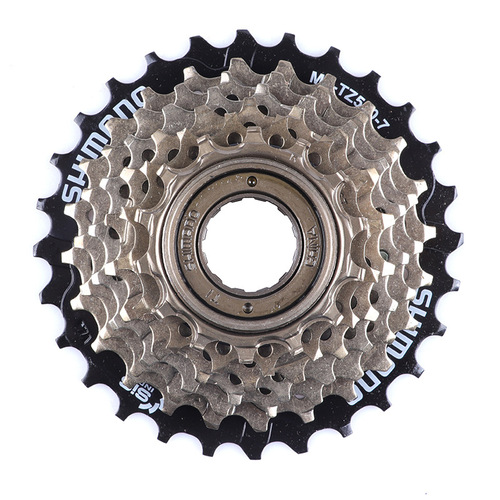 SHIMANO Shimano MF-TZ500-7 flywheel mountain bike 6/7 speed TZ510 spin 14-28T