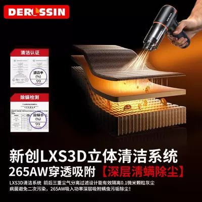 suction, dual-use for home and | Tozsoranlar