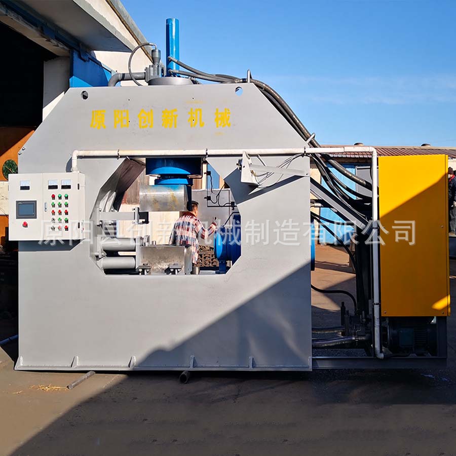 厂家供应160T单臂液压机单柱液压机设备 凸轮轴专用液压站