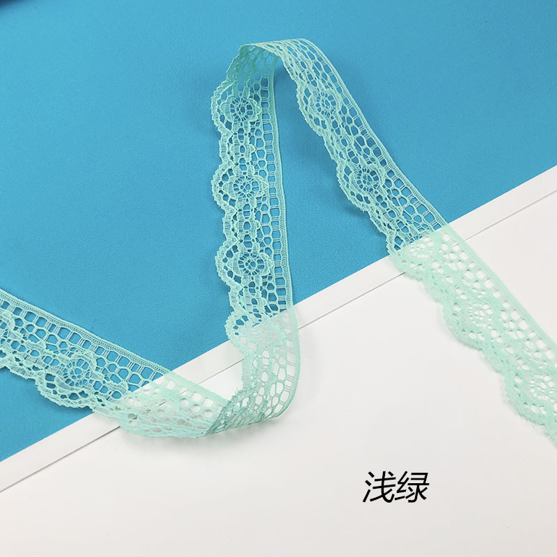 Светло-зеленый*4 см (100 ярдов в рулоне)