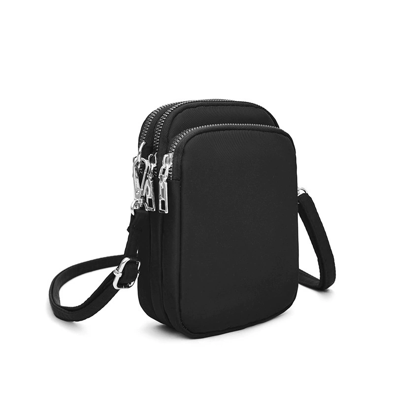 Nylon shoulder bag, small bag, small one-shoulder bag, wallet