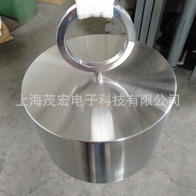 Шлифовка и полировка из нержавеющей стали Вес 0.5T1 T 2 T Плоский противовес типа замок