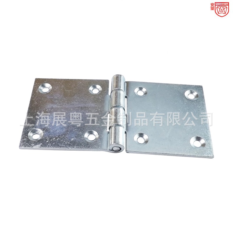 50 * 101 bisagras industriales galvanizadas de hierro bisagras alargadas bisagras caja de madera puerta del gabinete industrial