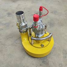 液压渣浆泵救援抽水泵清淤排污设备清淤抽泥机