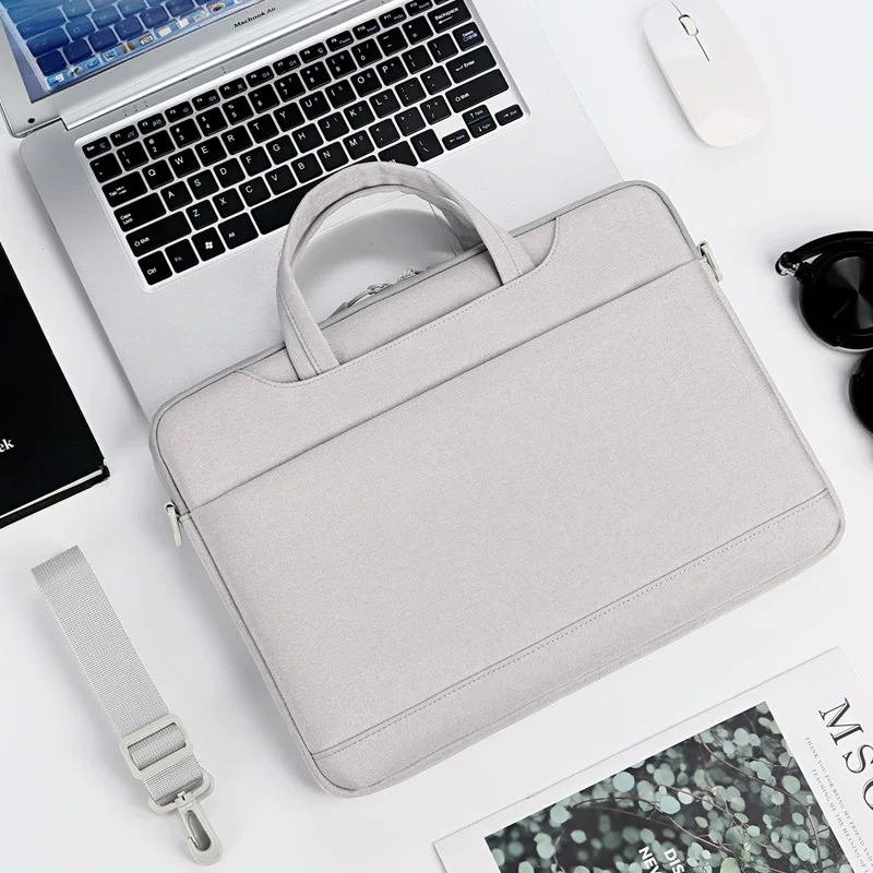 Ультратонкий совместимый ноутбук, защитный чехол, MacBook, 14 дюймов, 15 дюймов, бизнес-версия