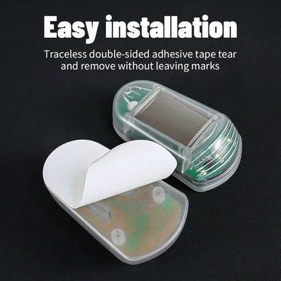 Roof Light roof mouse light 3led car