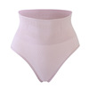 Waist belt, pants, powerful trousers, underwear for hips shape correction, antibacterial cotton postpartum bandage, brace