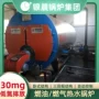 热水多少生物质燃气锅炉