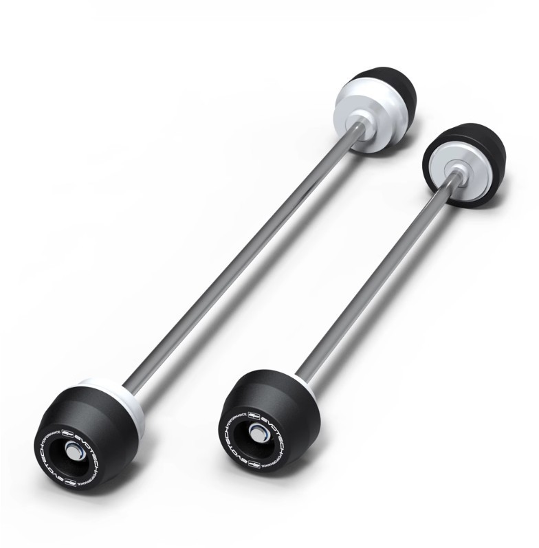 Suitable for Suzuki Gsx-8S 2023-2024 Gsx-8R 2024 Modified Front and Rear Axle Protection Anti-Fall Ball