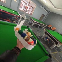 台球摆球机自动摆球器D斯诺克定点五分点训练神器台球神器