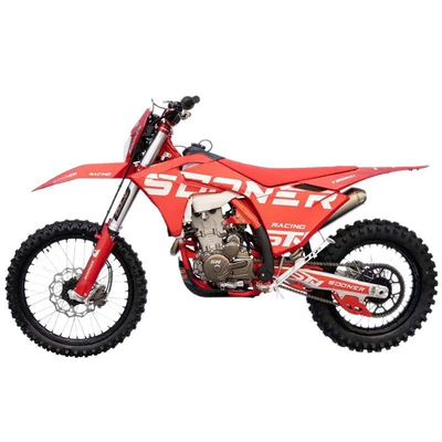 all terrains, Motosikletlər