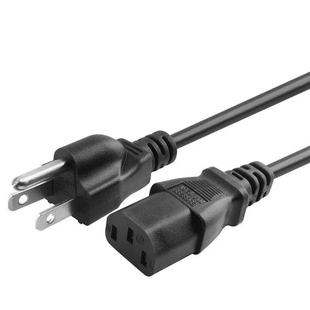 US Plug cable��Ҏ����Ʒ��β 1.5��AC��X�@ʾ�����˲��^�Դ��