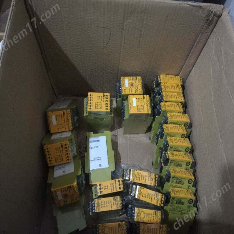 PILZ Немецкое реле Pilz 750126 Pilz совершенно новый оригинальный спот