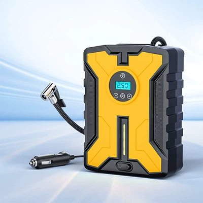 Pump, Portable Car Air: Hava nasosu