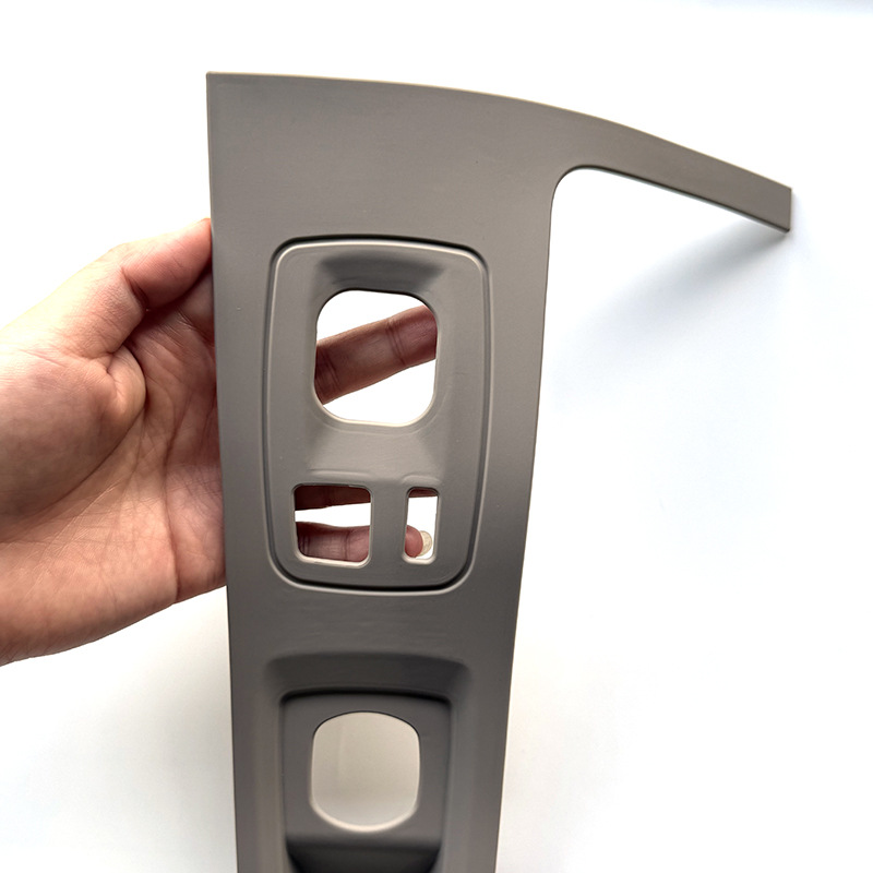 Suitable for 26 Volvo Xc60 Central Control Button Panel Silicone Pad Protective Pad Protective Pad Panel Anti-Slip Mat
