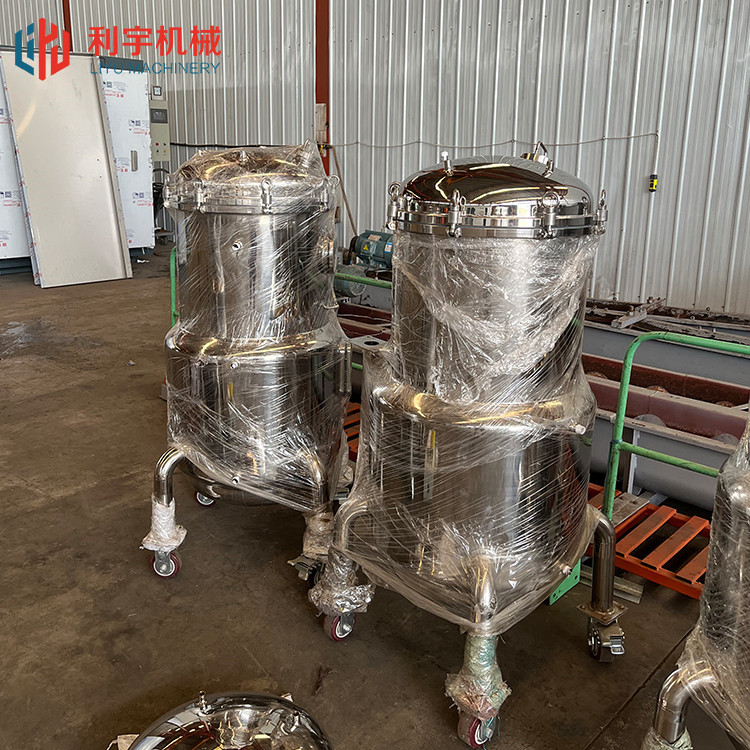 液体菌种发酵罐  利宇实验室菌种培养罐 不锈钢反应器