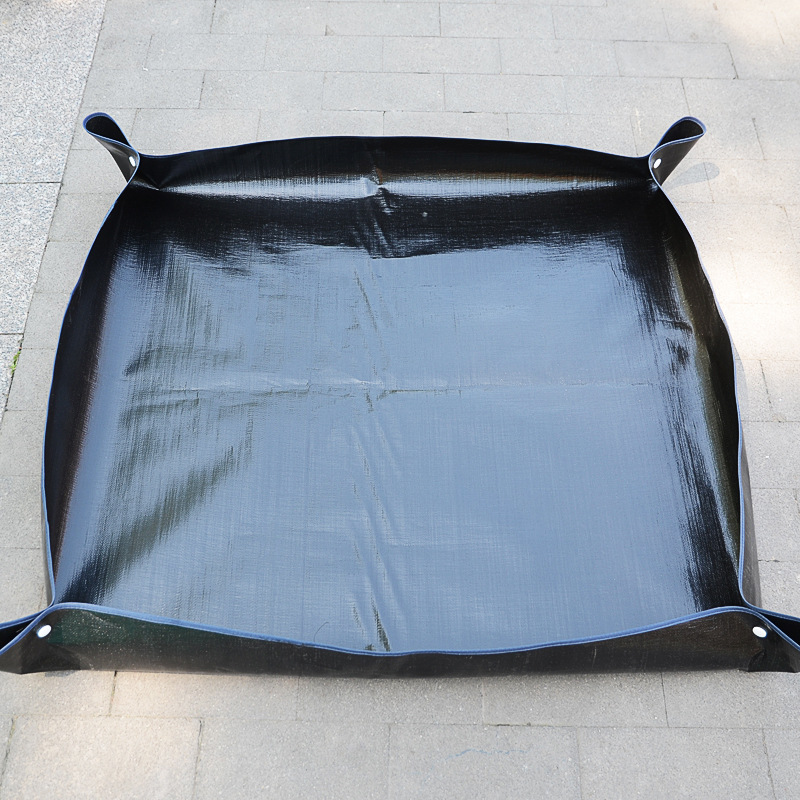 Pe high density super thick black [plastic buckle