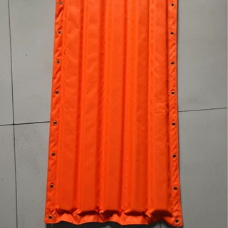 可定制船舶单点i系泊缆绳  海洋油管线浮子漂浮衣浮块厂家直销