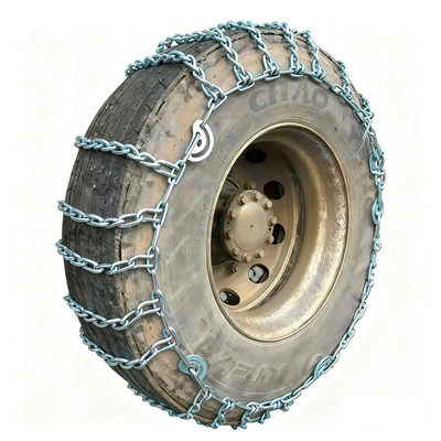 Engineering Vehicles, Semi-Trailers, Tire snow chain