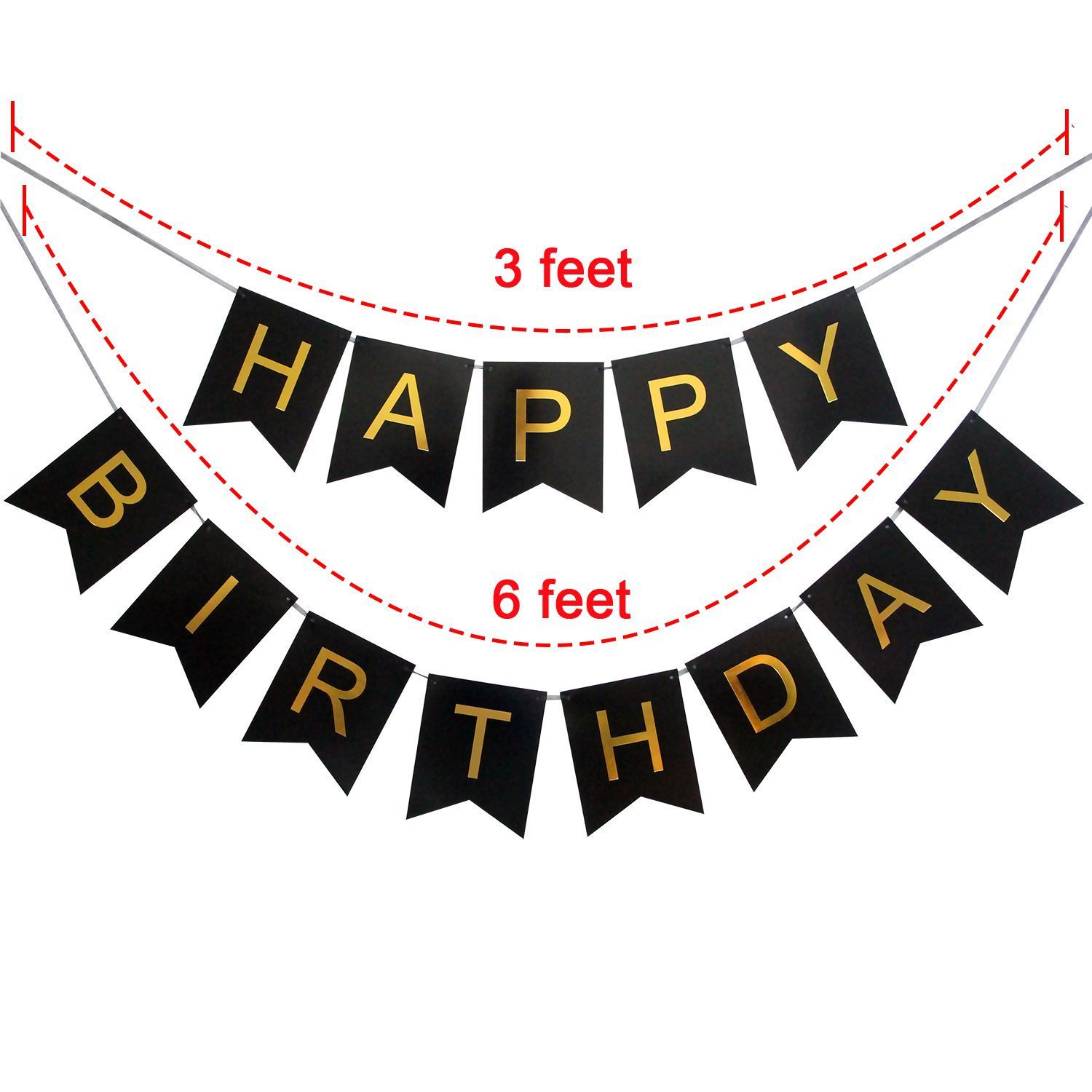 60g Weight Banner Event & Party Supplies 1 Set Quantity Party, Birthday Occasion Cloth Material Birthday Festival Letter, Fish, Fish Tail Pattern Simple Style, Classic Style Style Bronzing Craft Birthday Simple Style Classic Style Letter Fish Fish Tail Cloth Party Birthday Banner Party Supplies Balloons 1 Set 10