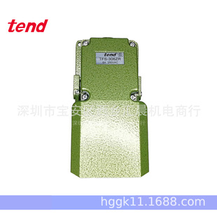 Authentic Tend Taiwan Days of Foot Switch Tfs-306Zr