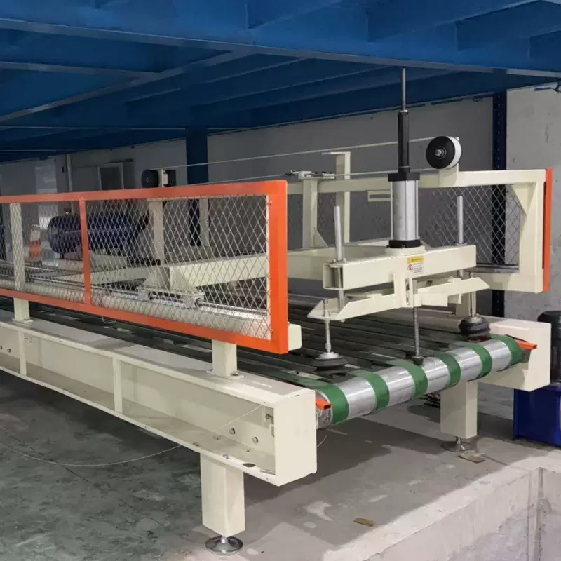 全自动数控玻镁板制板机 水泥纤维板制板线设备 无尘设计 PLC操作