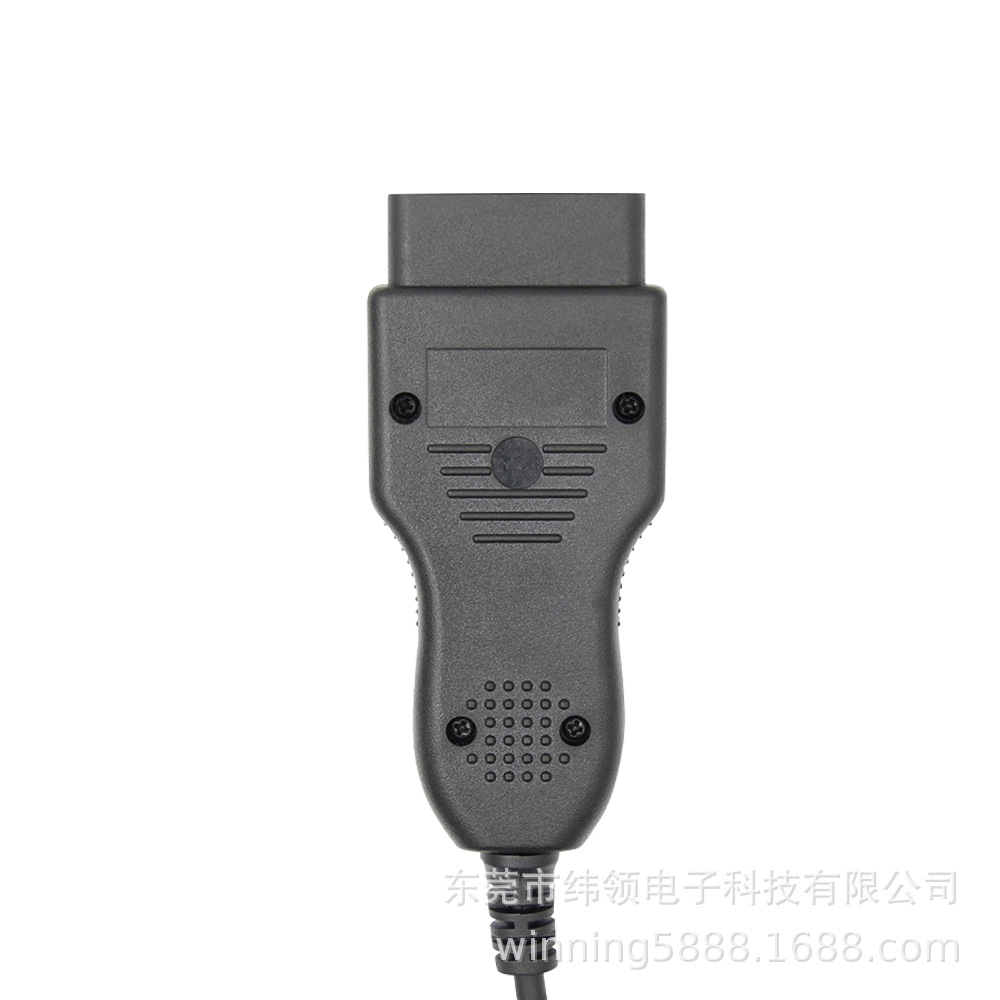 OBD2汽车故障诊断仪适用于德国汽车故障检测线