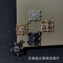 14K��ɫ�U�����δ�����������朴������diyˮ���Ʒ���