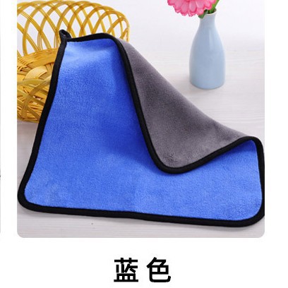 【hemming】gray blue / 23*23