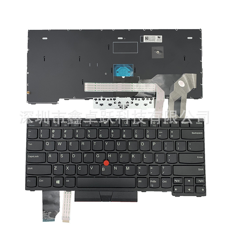 US for Lenovo Lenovo ThinkPad L14 GEN 2 laptop keyboard