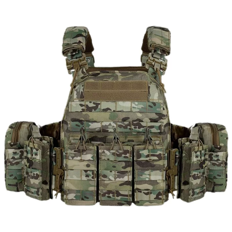 Tactics vest, universal set, lightweight protective gear