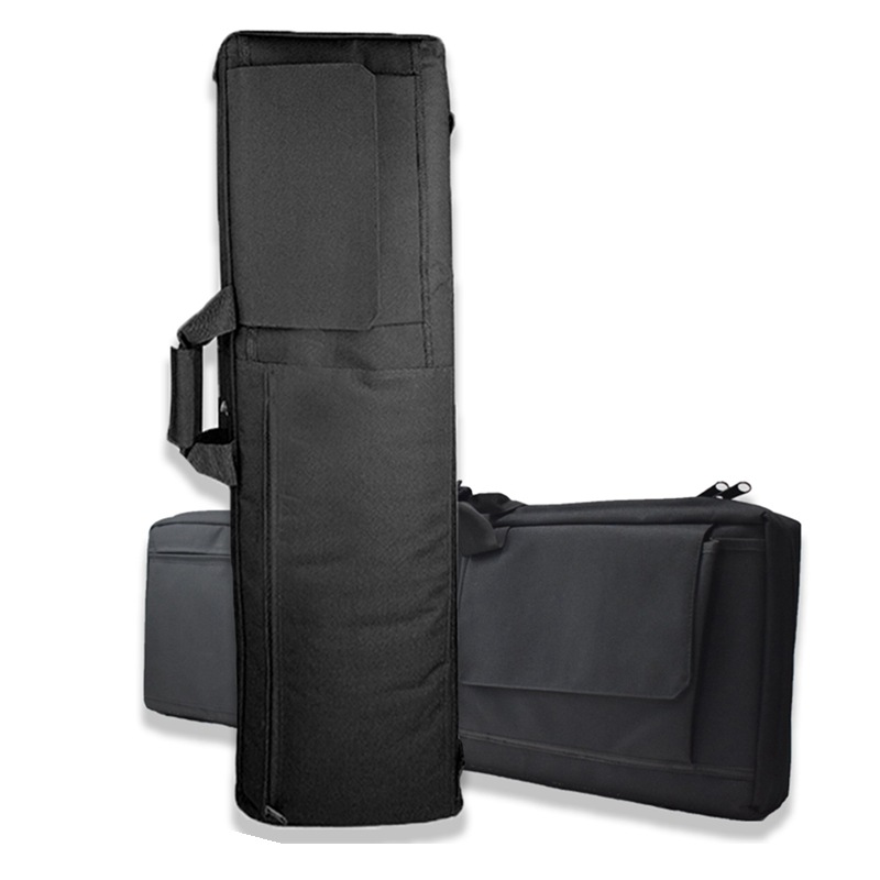 계란면 가방 어깨 크로스 바디 낚시 기어 가방 야외 전술 다기능 85CM 저장 총 가방 진밍 M4 하부 공급 가방