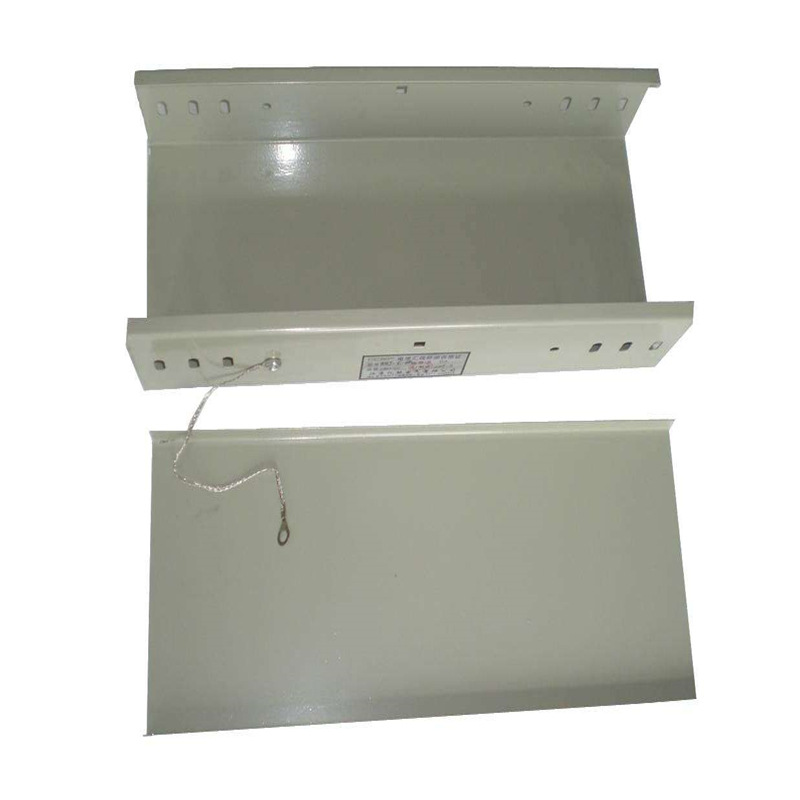 槽式电缆桥架  结构严密槽式电缆桥架 200*100镀锌槽式电缆桥架