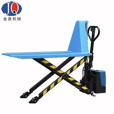 Avtomobil fırlanan platformaları — High-Lift Forklift High-Stroke - electric-plus-infrared-induction