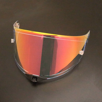 Dəbilqə (Kaska) aksesuarları Helmet Lenses Multi-Color - aurora-red