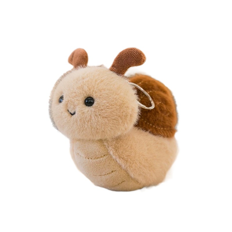 Cuatro pulgadas muñeca de peluche pequeño colgante muñeca llavero muñeca mochila colgante juguete de peluche regalo