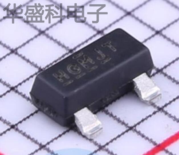 IRLML5203TRPBF 封装 SOT-23-3 MOS场效应管