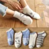 0132 leaves socks