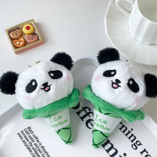 Panda ice cream