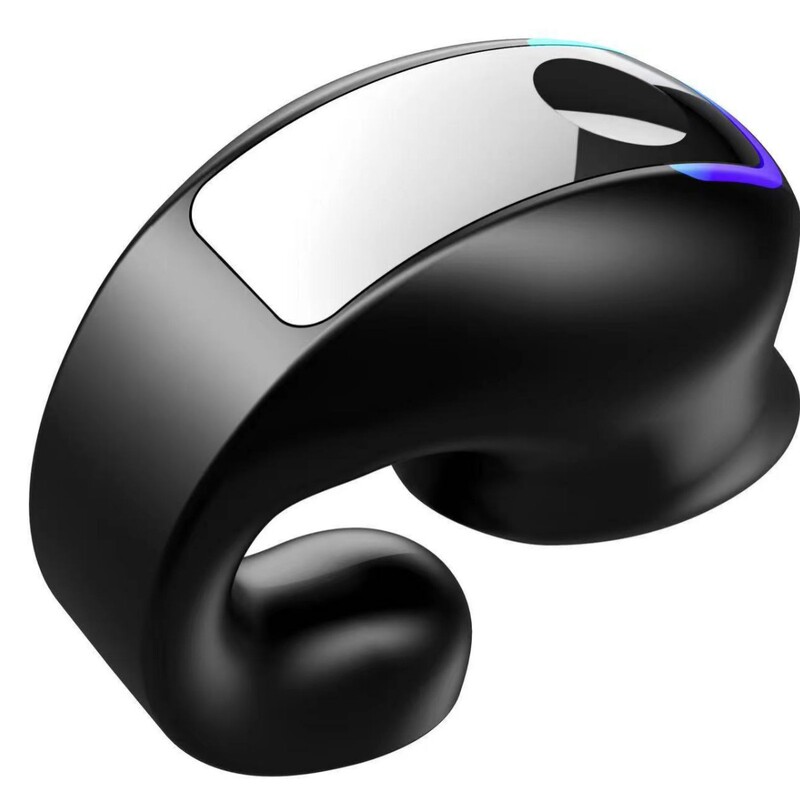 GD28 Bluetooth ヘッドセット クリップオン 片耳 ノンインイヤー 耳を傷めない 片耳 スポーツ ステレオ 外国貿易 人気 クロスボーダー|undefined