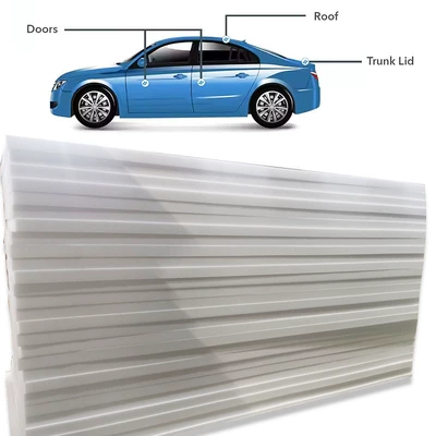Car sound-absorbing cotton Hood, Four-Door, Whole Car Heat
