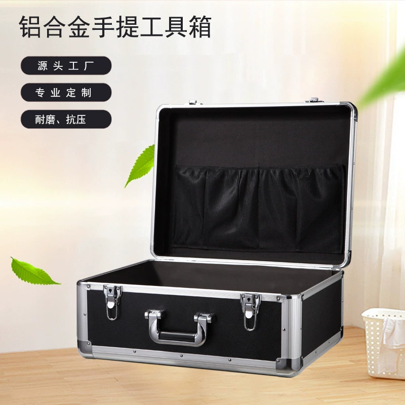 Производители выпускают алюминиевые ящики для хранения, сумки для инструментов, автомобильные ящики для хранения из алюминиевого сплава.