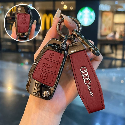 Static Rod/Key Bag — Q3Q5 Bag Q2 Buckle Q6 Shell - type-c-burgundy-rope-buckle-hanging-buckle