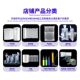 Grape Fruit Double-layer Inflatable Packaging Bag in Bag Anti-pressure and Anti-fall Air Bag Express Transportation Grape Vacuum Bag