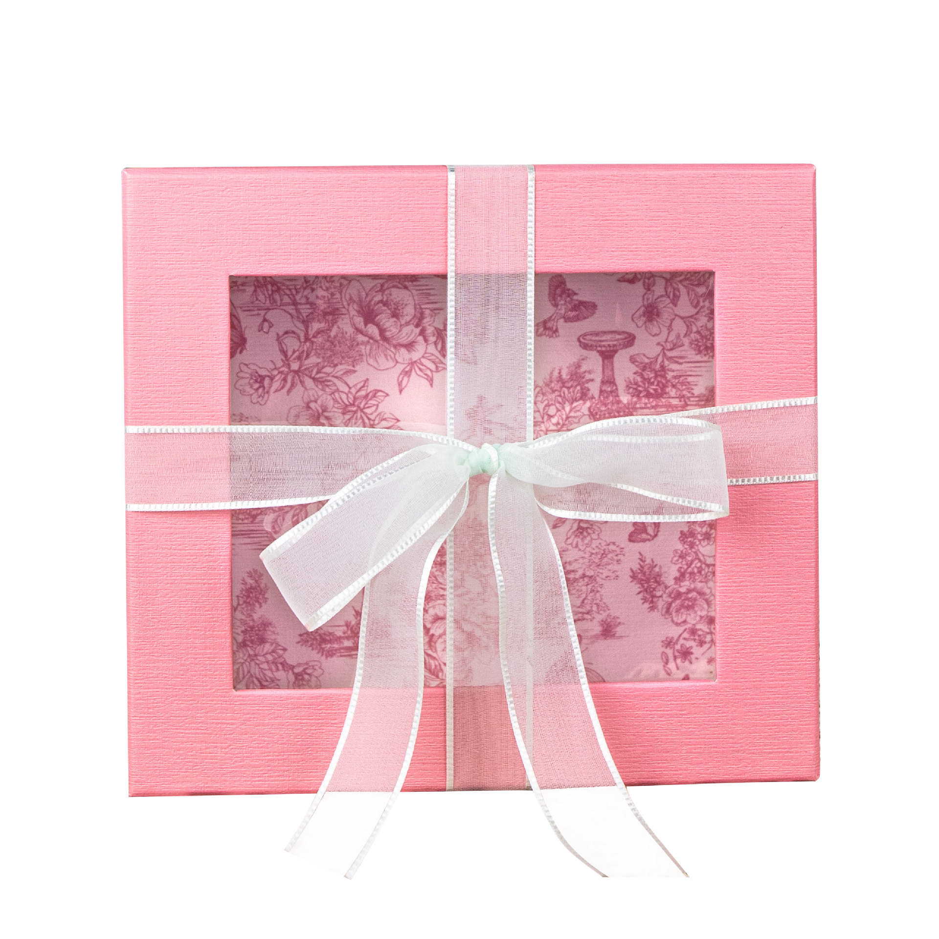Nuevo spot ventana caja de regalo perfume cosmético caja de regalo cubierta del cielo caja de embalaje de regalo creativo fabricante al por mayor