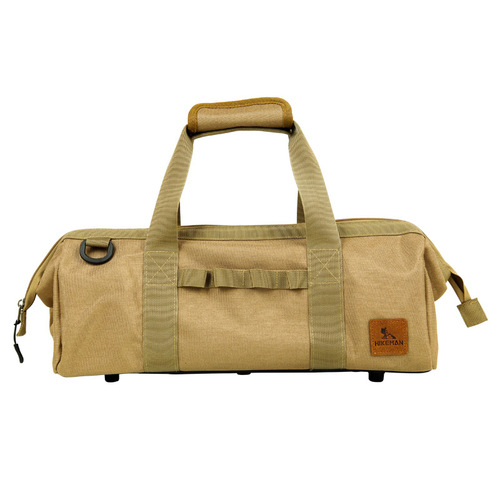 Outdoor Camping Stake Storage Bag Tent Pavillion Assembly Ground Nail Hammer Rope Organizing Bag Camping Multi-functional Tool Kit